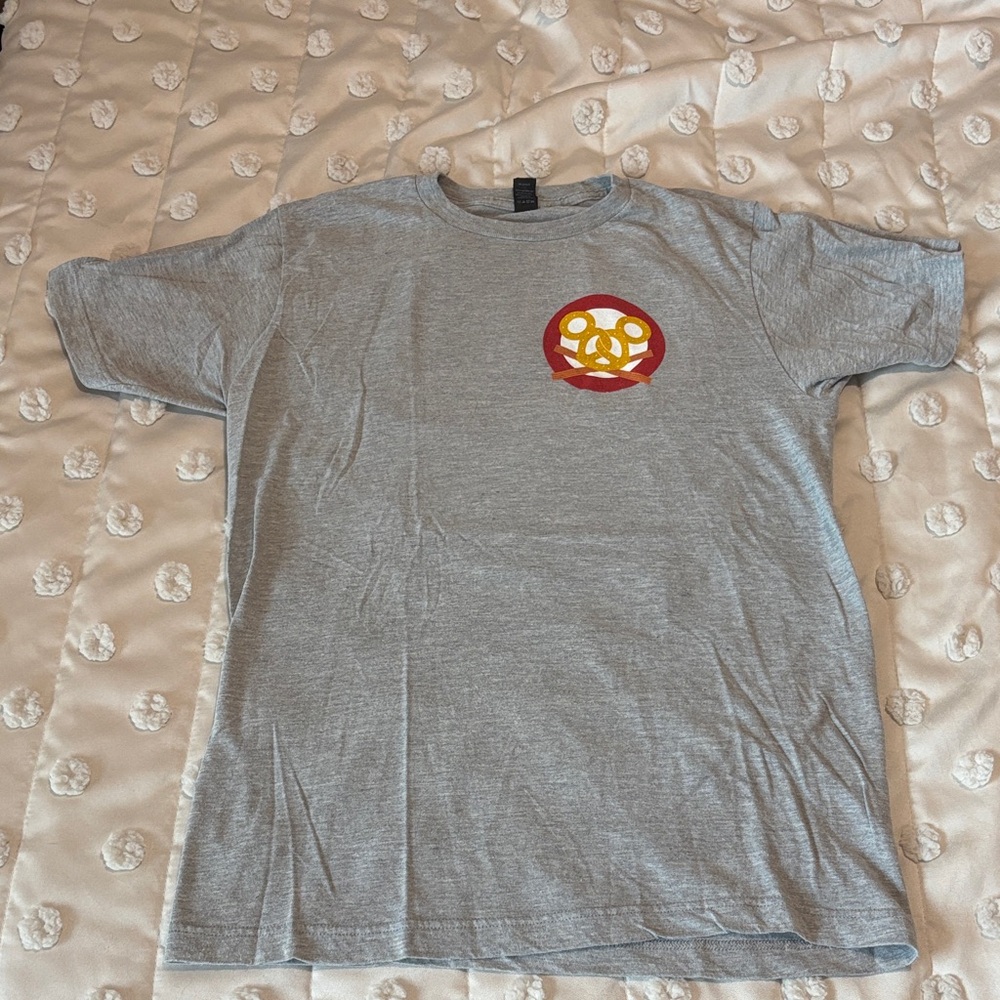 Disney Inspired Pretzel T-Shirt